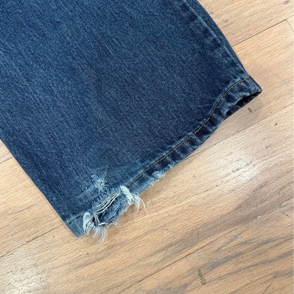 Men's Ariat M4 Low Rise Bootcut Jeans 40X34 - Picture 12 of 13